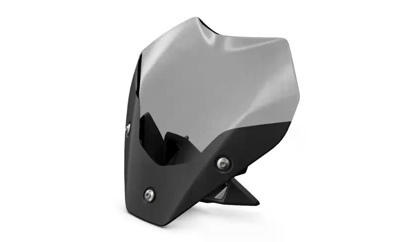 BMW Motorrad S/M1000R Windschild niedrig