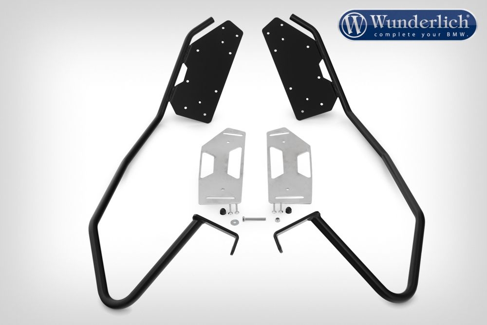 Wunderlich Systemschutzbügel Schwarz C 400 GT