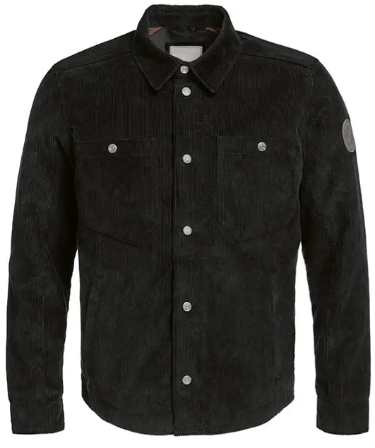 BMW Herren Jacke Mitte Schwarz