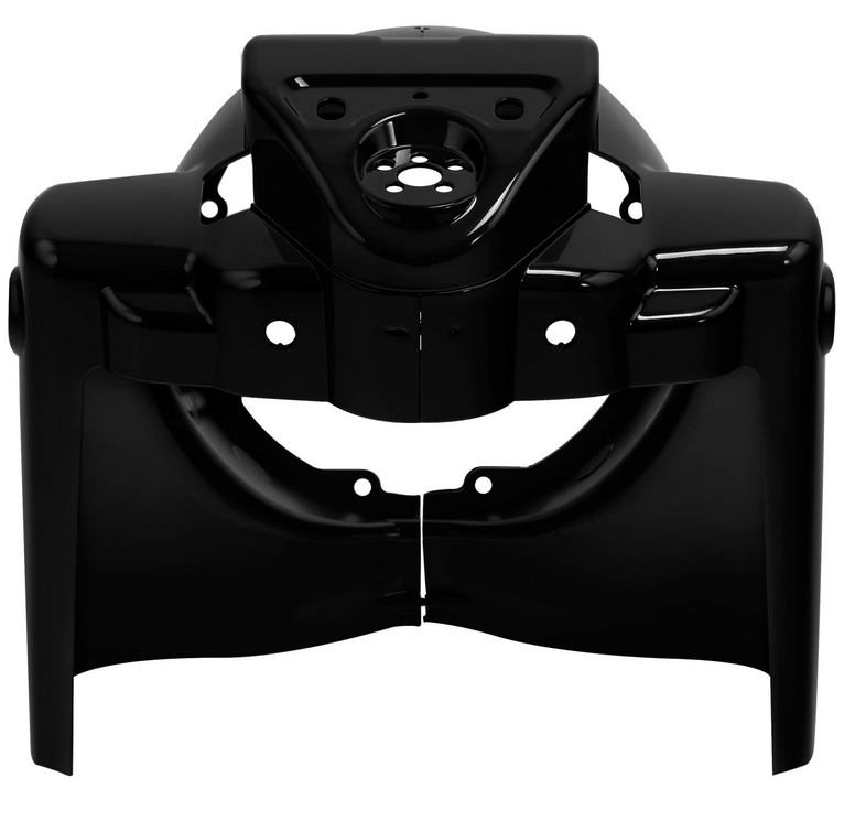 CLAMP COVER,HBAR,CHRM