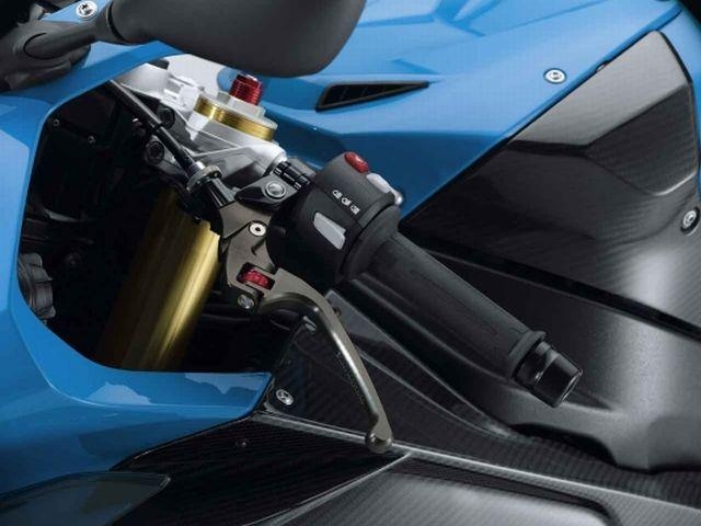 Kupplungshebel BMW S 1000 RR