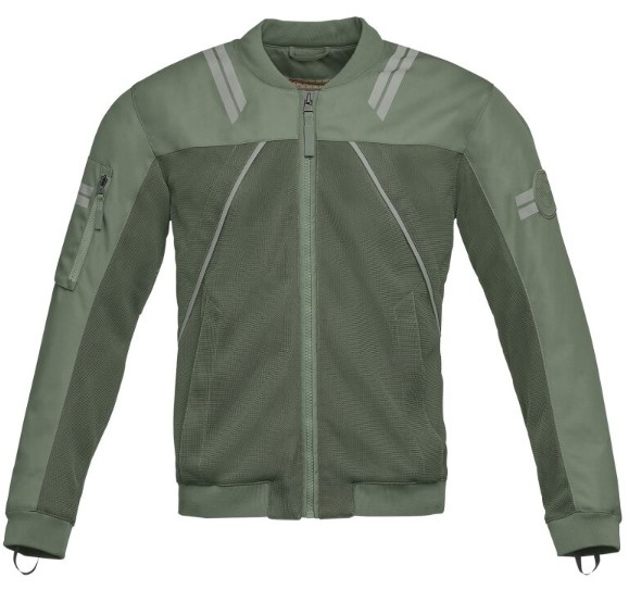 BMW Jacke Swartberg Air Herren grün