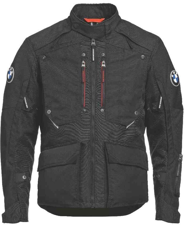 BMW Motorrad Jacke GS Rallye GORE-TEX Schwarz
