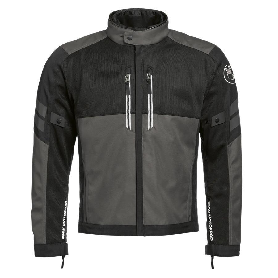 BMW Herren Jacke Bavella Schwarz