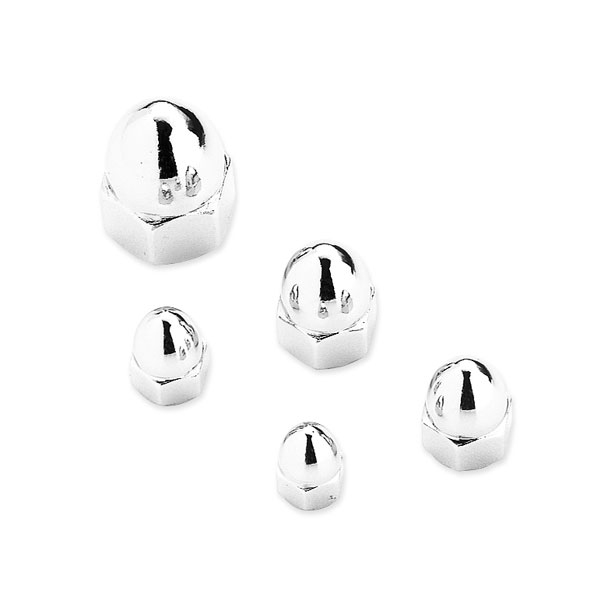 Harley Davidson Chrom-Hutmuttern 94116-93T