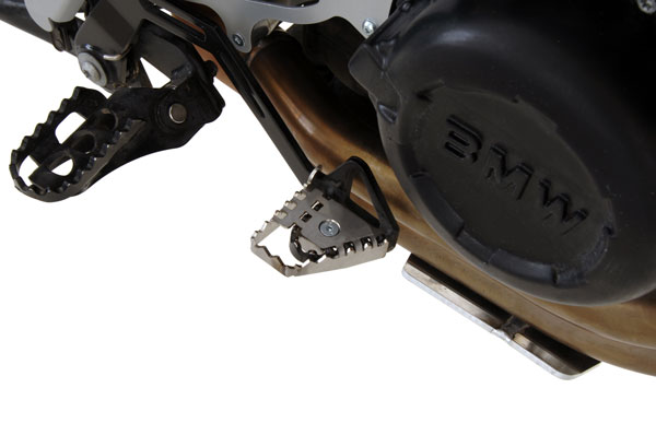 Bremshebelverbreiterung BMW F800GS/ F700GS/ F650GS (Twin)