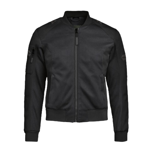 BMW Motorrad Jacke Glandon AIR Damen Schwarz