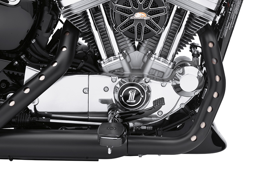 Harley Davidson WEITER VORVERLEGTE MITTIGE FUSSRASTENANLAGE 50700028