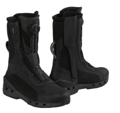 BMW Stiefel Soulor GORE-TEX schwarz