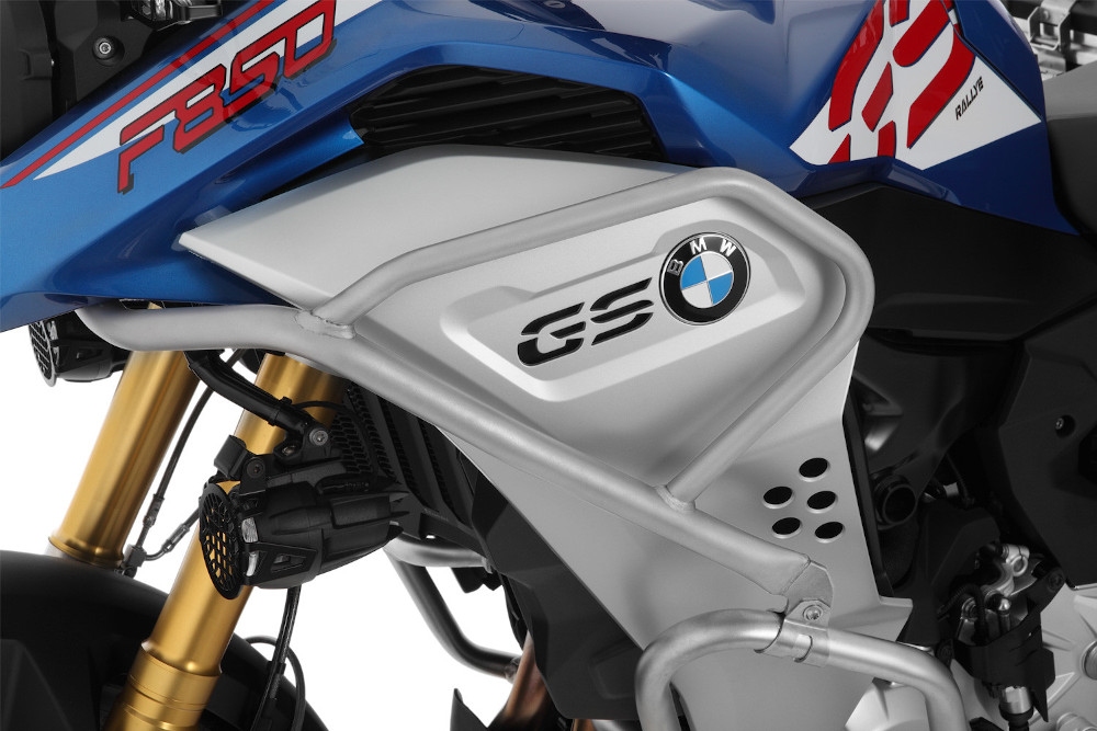 Wunderlich Tankschutzbügel Adventure Edelstahl F 850 GS Adventure ab '19