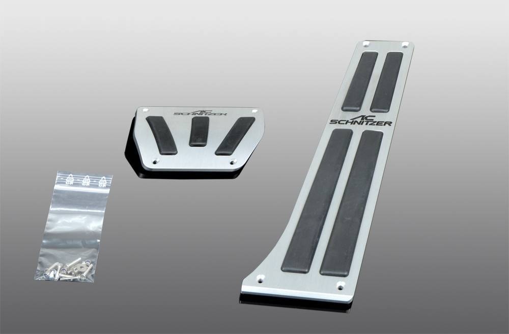 AC Schnitzer Aluminium Pedalerie für BMW Z4 G29