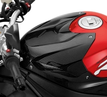 HP CARBON COVER AIRBOX