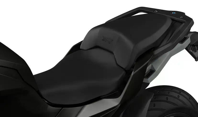 BMW Motorrad S1000XR Sitzbank hoch