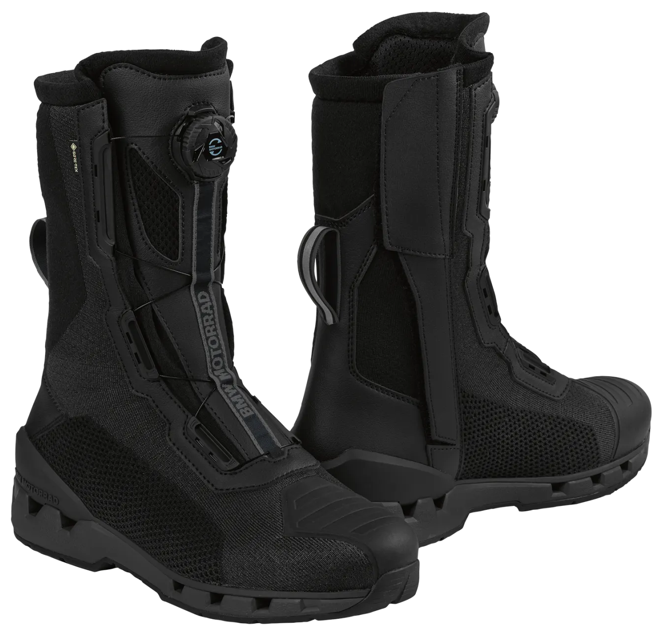 BMW Stiefel Soulor GORE-TEX schwarz