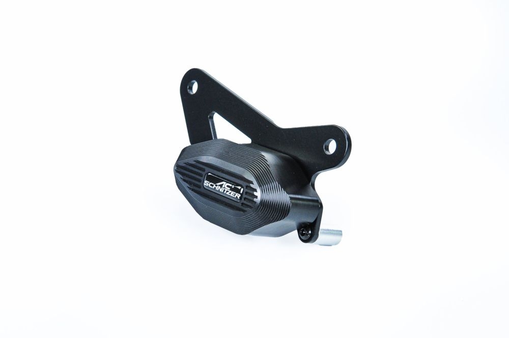 AC Schnitzer Sturzpads schwarz rechts links S 1000 R ab 2021