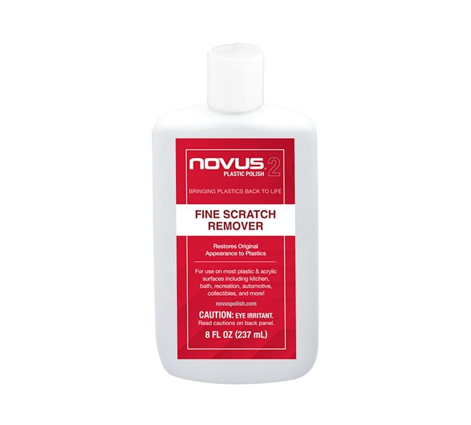 Harley Davidson Novus No. 2 Scratch Remover