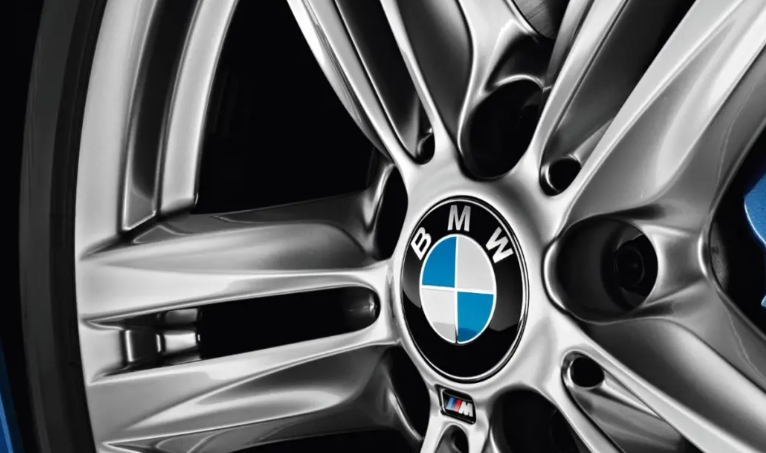 BMW Radnabenkappe
