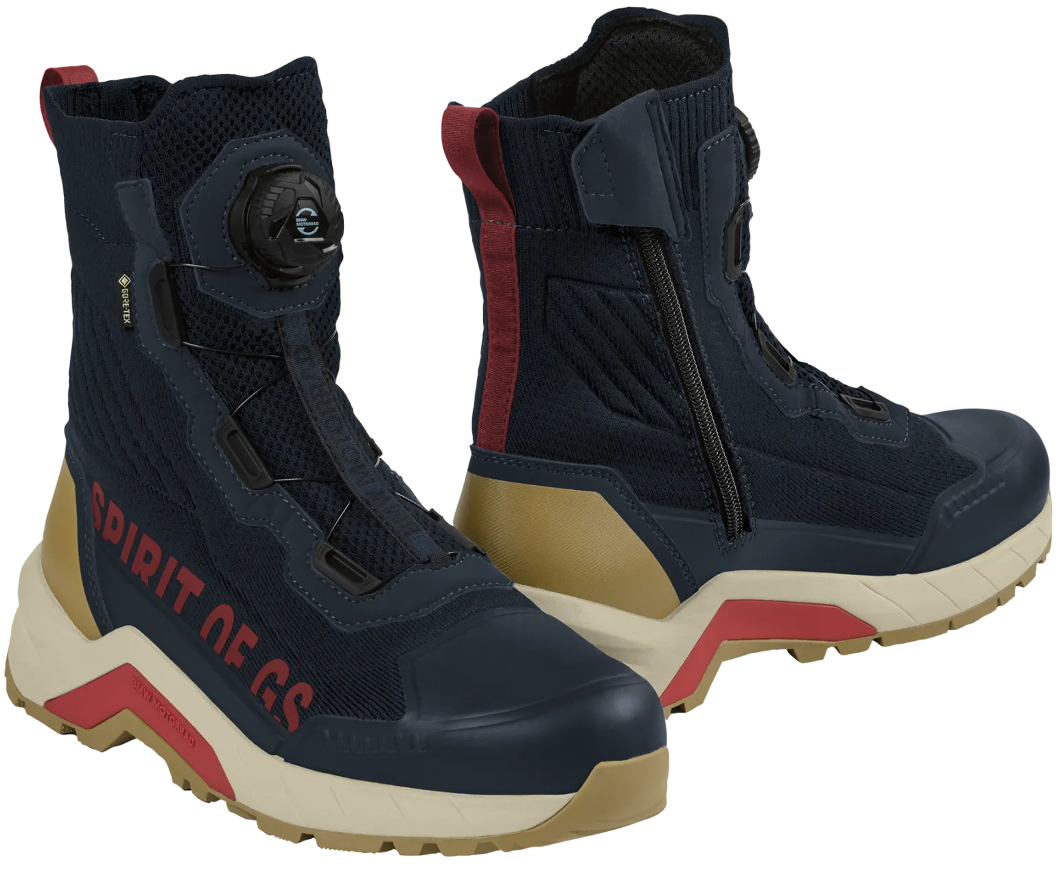 BMW Motorrad Sneaker GS Takyr GORE-TEX Blau