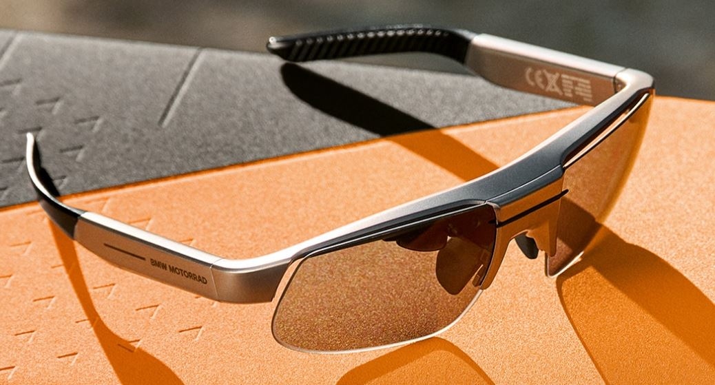 BMW Brille Connectedride Smartglasses
