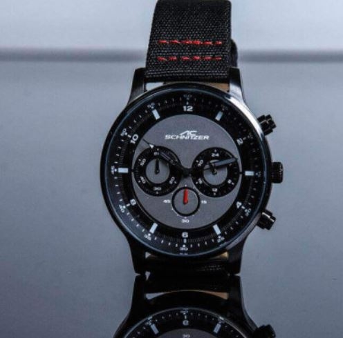 AC Schnitzer Quarz Chronograph 5