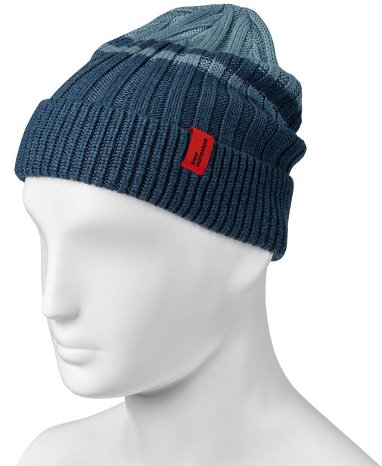 Beanie GS blue