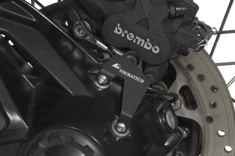 Blende Radabdeckung für BMW R1250GS/ R1250GS Adventure/ R1200GS ab 2013/ R1200GS Adventure ab 2014/