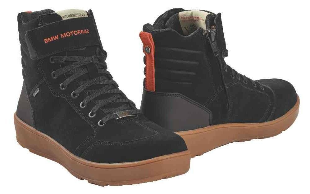 BMW Unisex Sneaker SEOUL GORE-TEX Schwarz