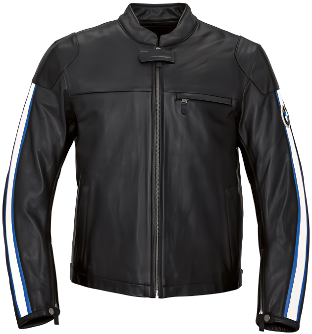 BMW Motorrad Jacke Schwabing Herren Schwarz