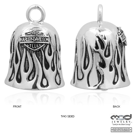 HD Harley Davidson Riding Bell