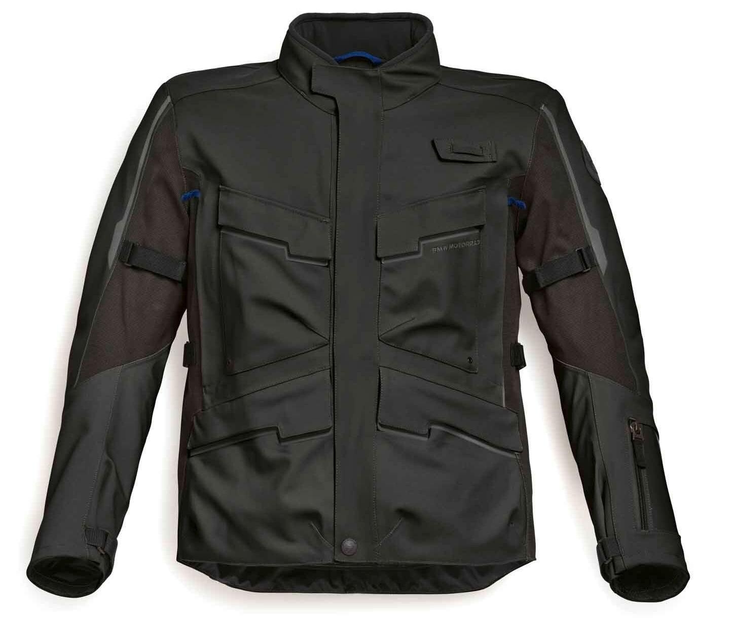 BMW Motorrad Jacke PaceGuard Adventure Herren Anthrazit