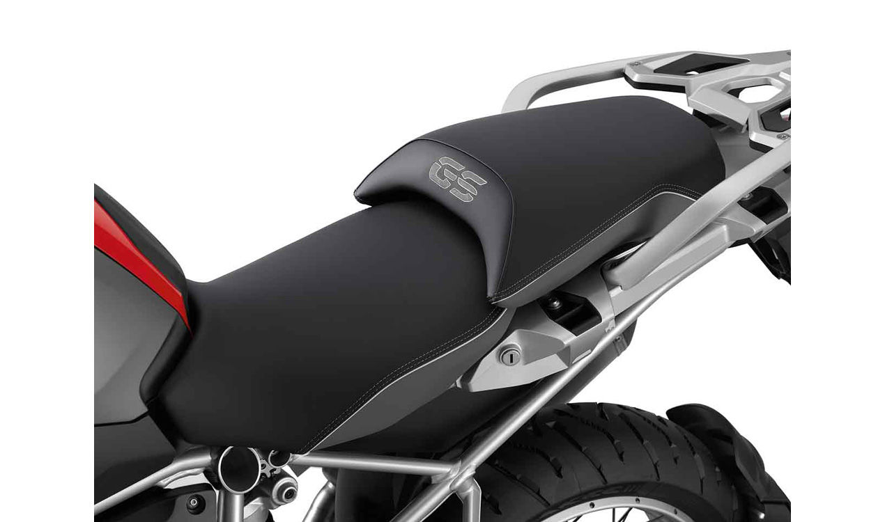 BMW Fahrersitz (Höhe: 890 / 910 mm, Schrittbogenlänge: 1850 / 1890 mm) - schwarz