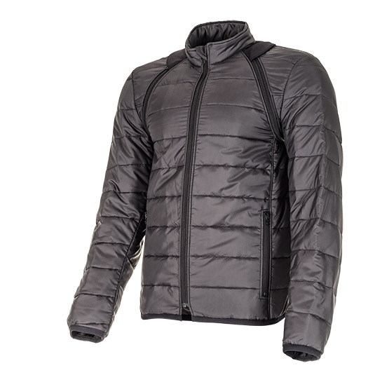 Stadler Thermojacke Snug Schwarz Herren