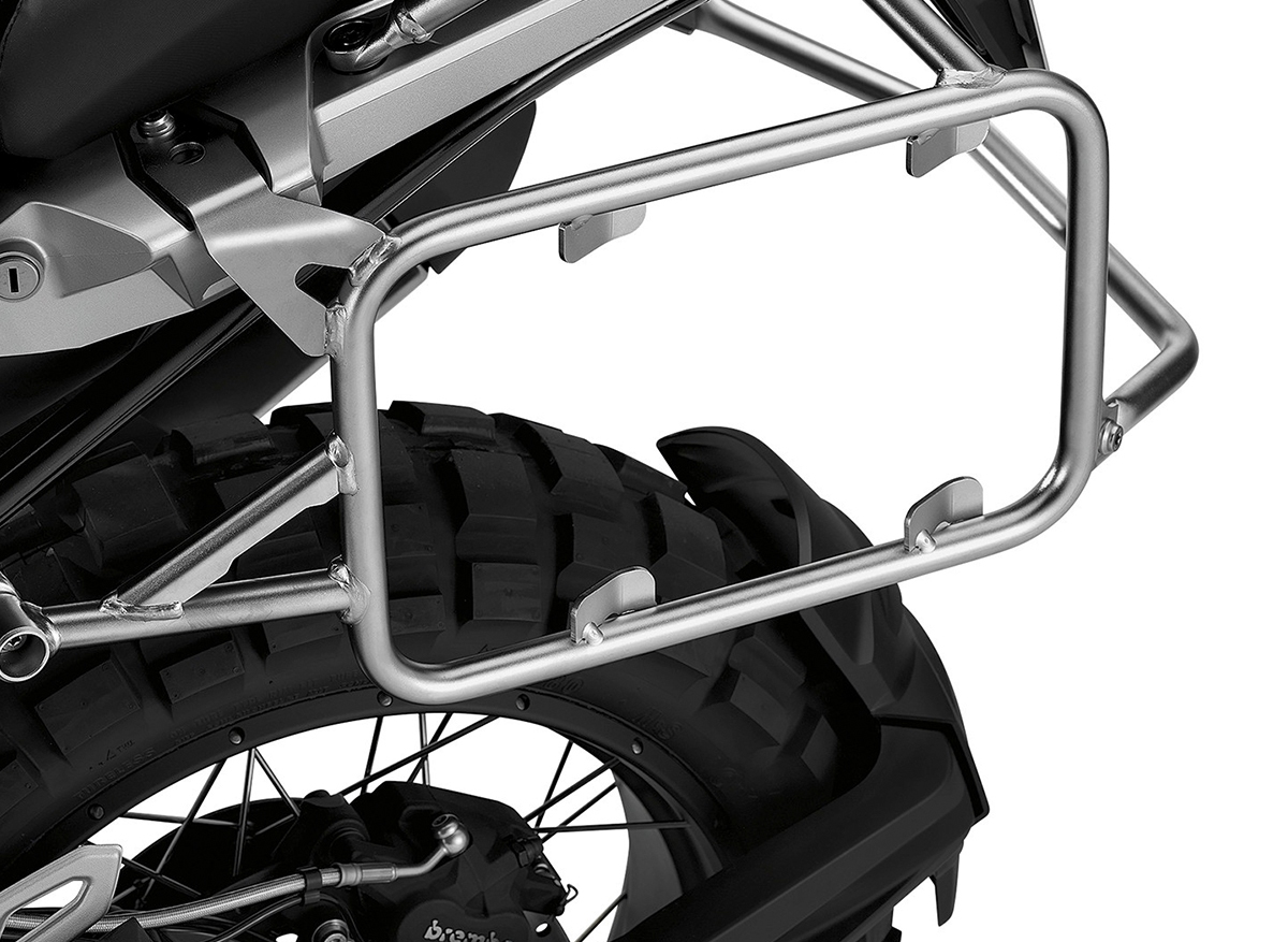BMW Kofferträger links für Aluminiumkoffer der R1200GS R1250GS