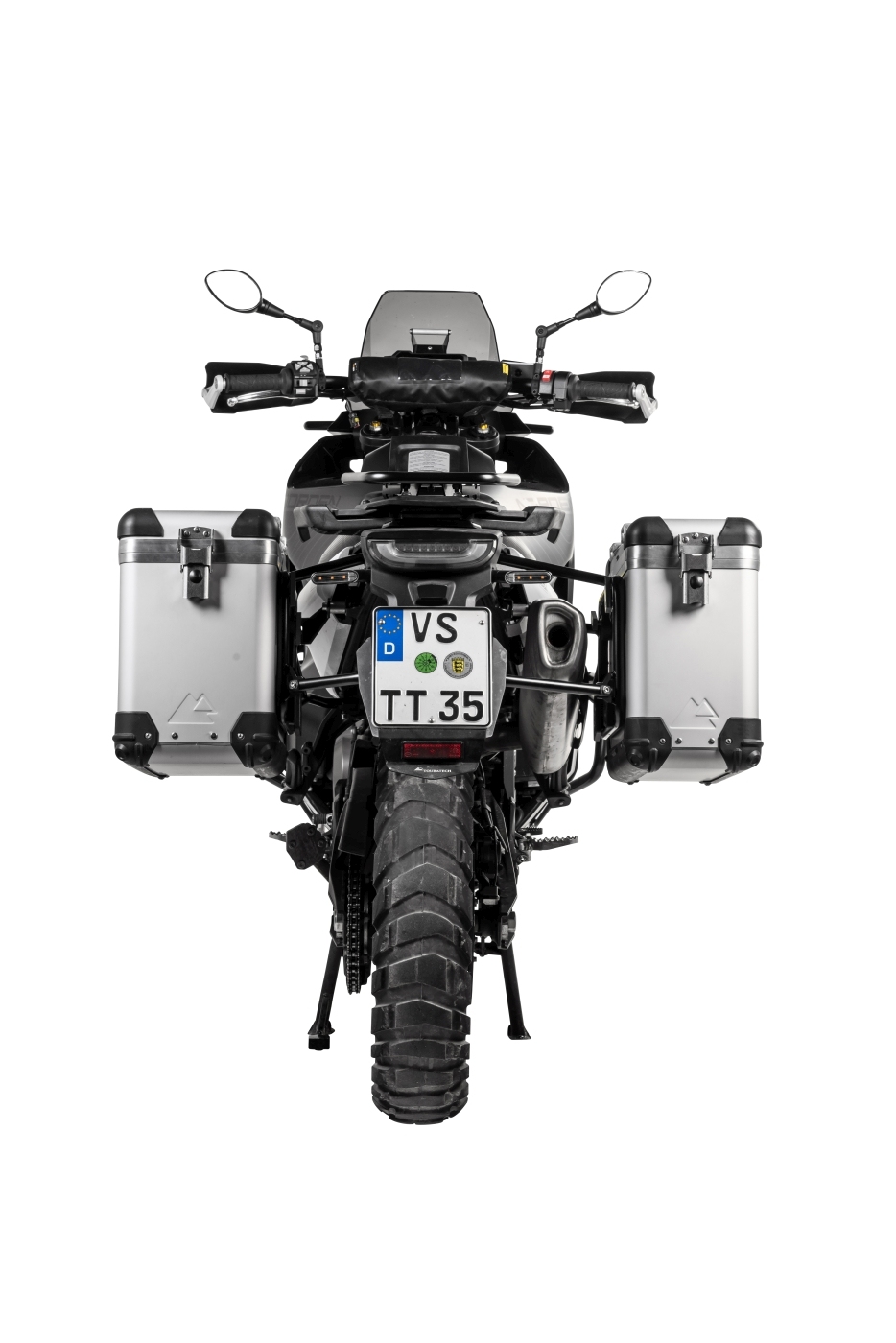 ZEGA Pro Koffersystem für Husqvarna Norden 901, KTM 890 Adventure/ 890 Adventure R/ 790 Adventure /