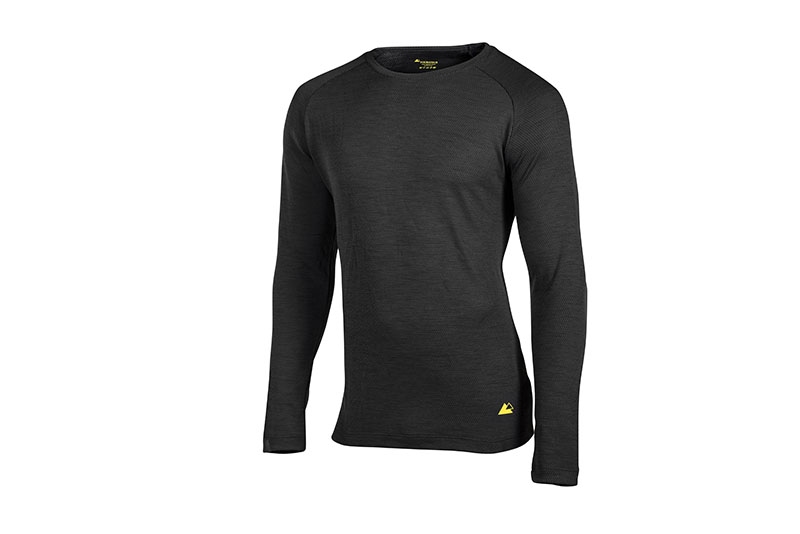 Longshirt Primero Nature Active, Herren