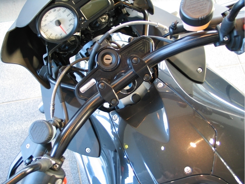 AC Schnitzer Superbike Lenkerumbau K 1200 S