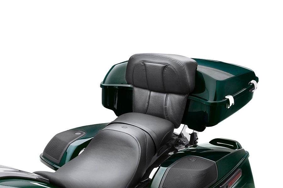 CHOPPED TOURPAK RÜCKENPOLSTER CVO STREET GLIDE STIL 52300359