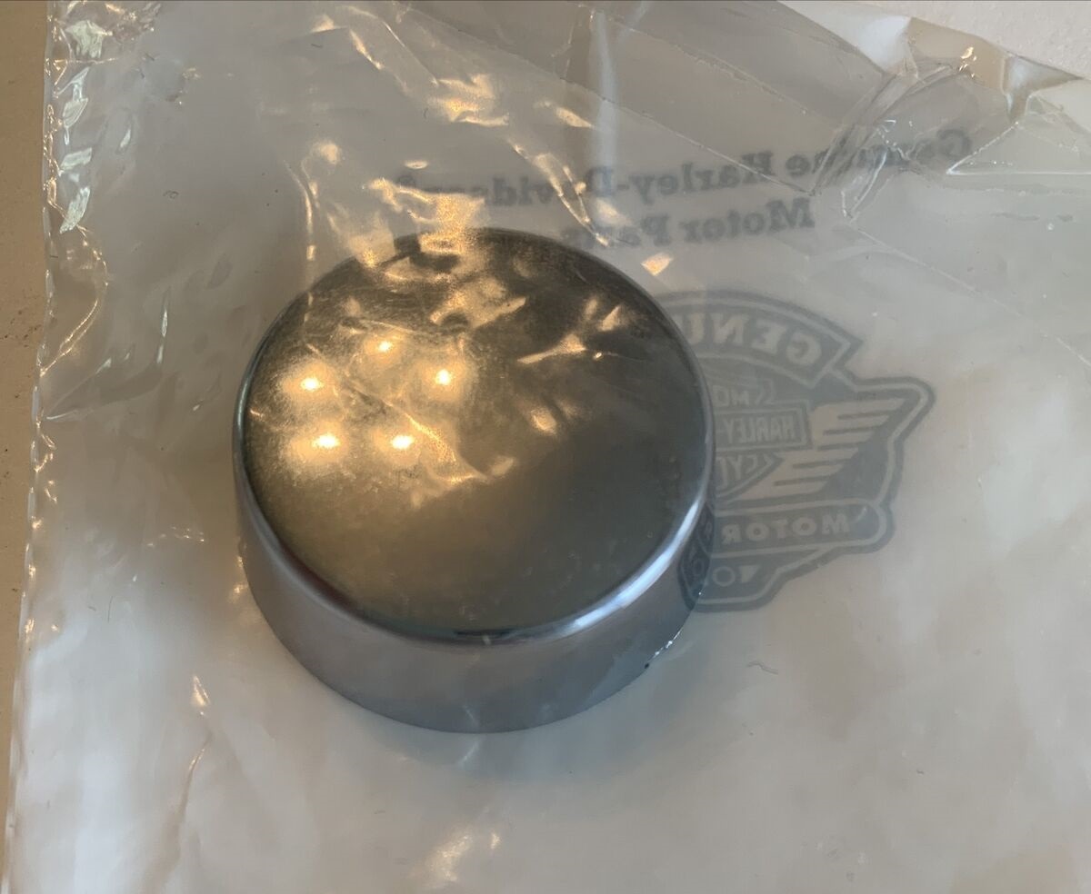 Harley Davidson CLASSIC CHROME CAP 94914-07