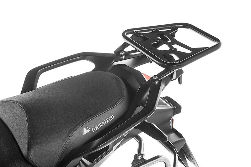 ZEGA Pro Topcaseträger für Honda CRF1000L Africa Twin, schwarz