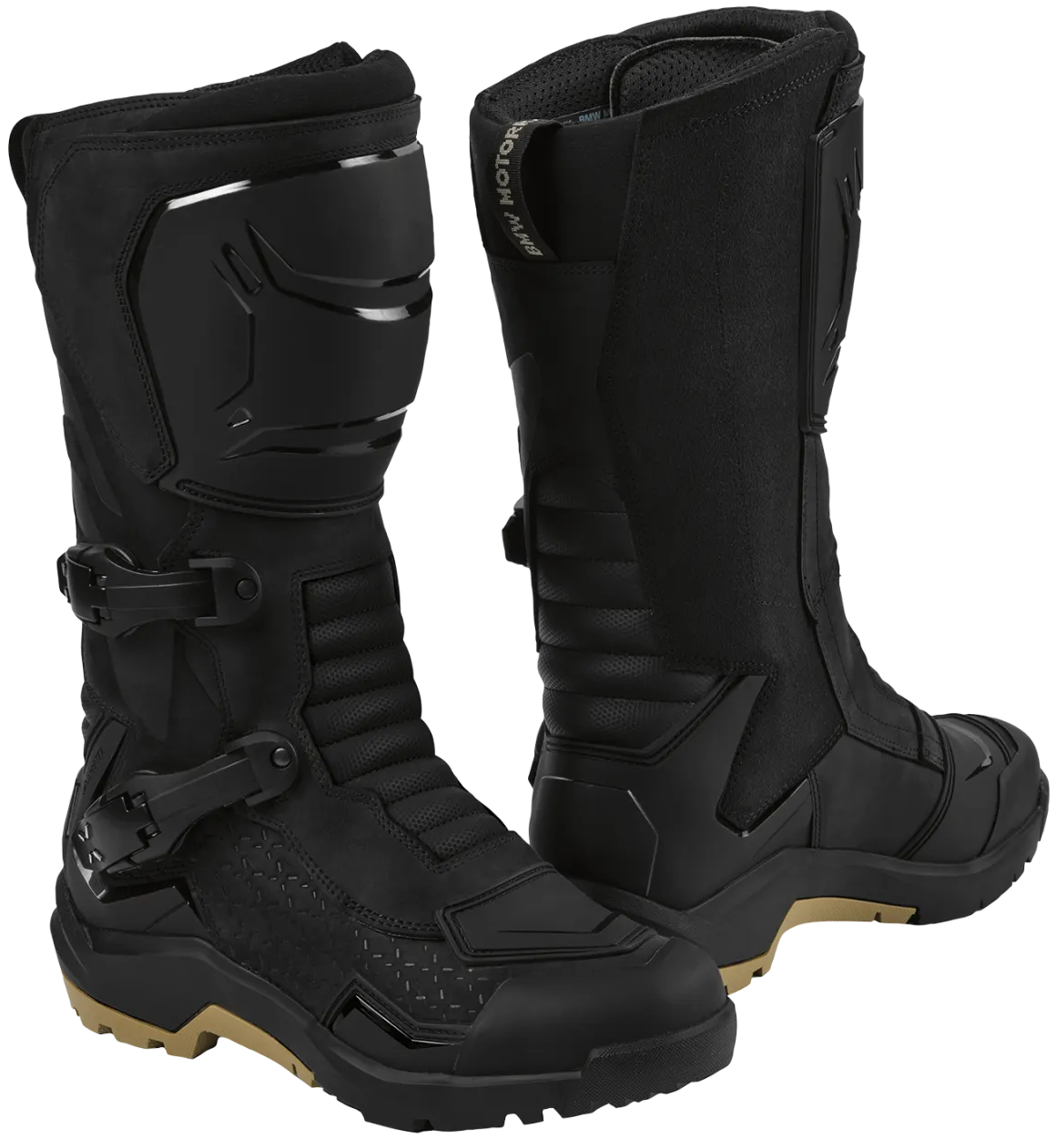 BMW Motorrad Stiefel GS Tabernas GORE-TEX Schwarz