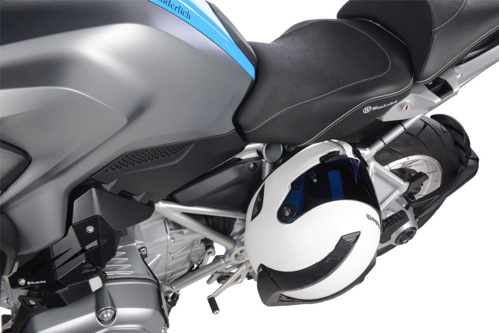Wunderlich Helm-Diebstahlsicherung Helm-Lock R 1200 GS/Adventure K50/51
