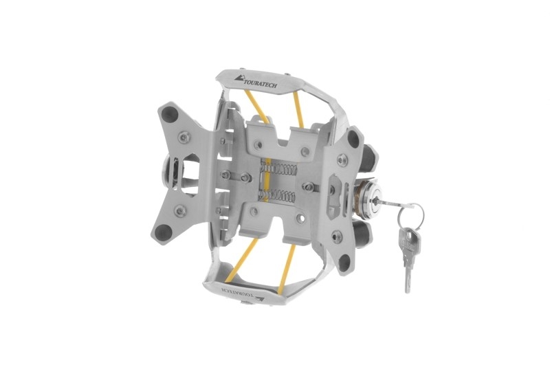 Lenkerhalterung Garmin zumo 340 / 345 / 350 / 390 / 395 V 3.0 *abschließbar*