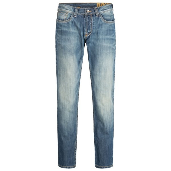 Rokker Rebel Jeans Hose Motorrad