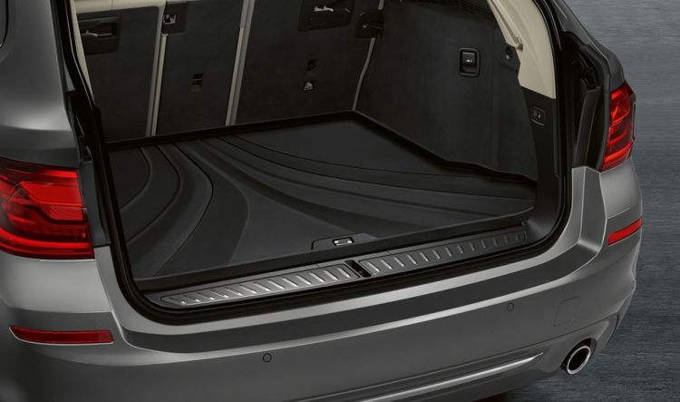 BMW Gepäckraumformmatte 5er G31