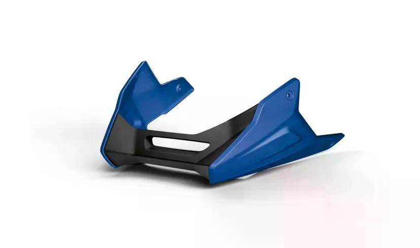 BMW Motorrad F900R Motorspoiler Blau