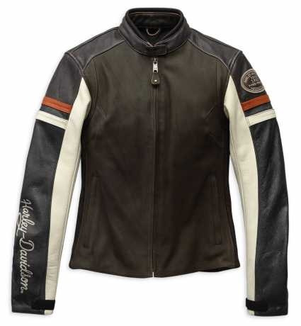 Davidson Vintage 19ew Lederjacke Look Harley 98044 „delmita“ Herren b76ygf