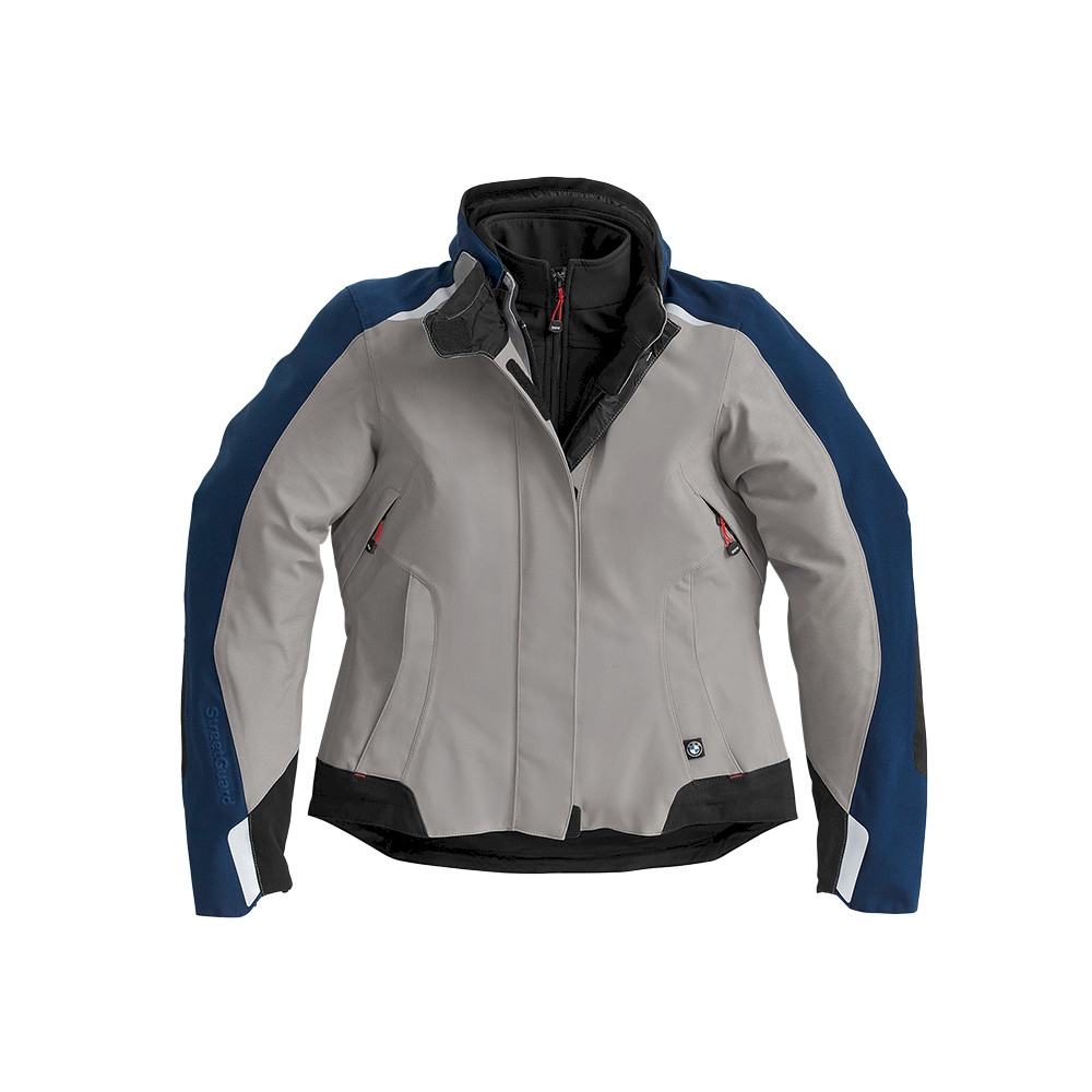 BMW Motorrad Jacke StreetGuard Damen Blau