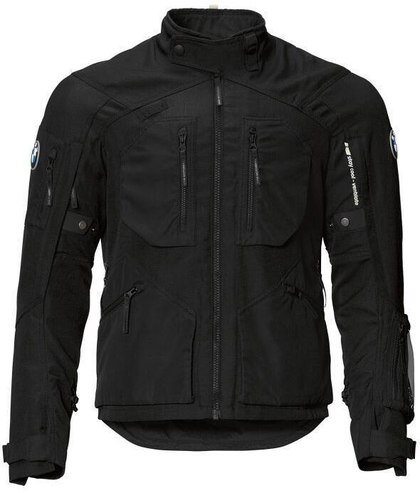 BMW Jacke GS Rallye GTX schwarz Herren