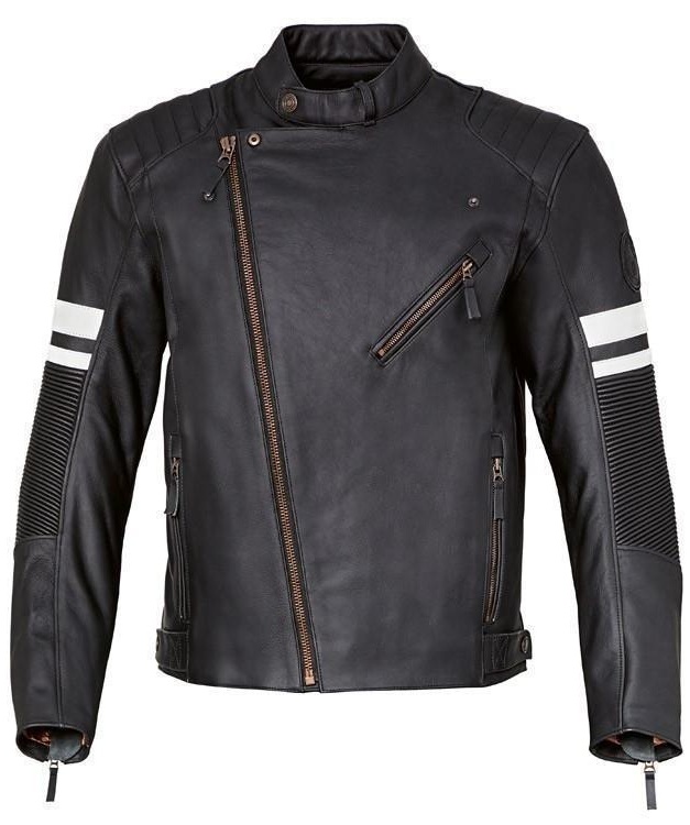 BMW Motorrad Jacke Charlottenburg Herren schwarz