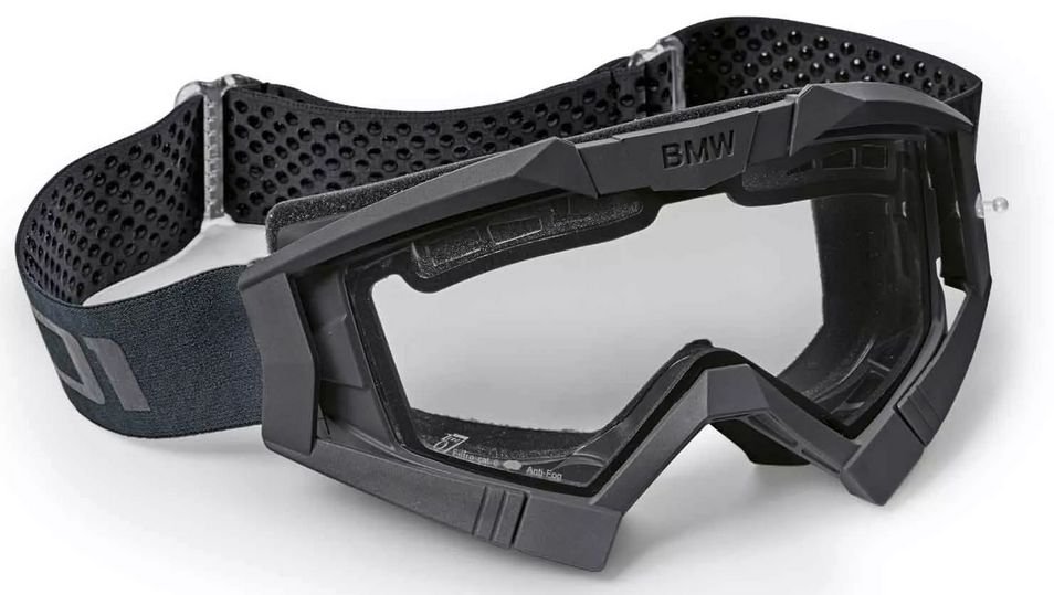 BMW Motorrad Endurobrille GS Pro 101 Grau